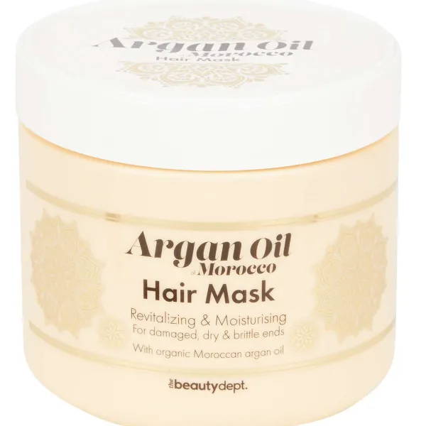 Head & Shoulders Haarverzorging^The Beauty Dept. Argan Oil Haarmasker