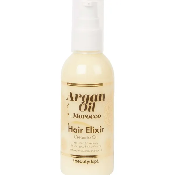 Head & Shoulders Haarverzorging^The Beauty Dept. Argan Oil Haarelixer