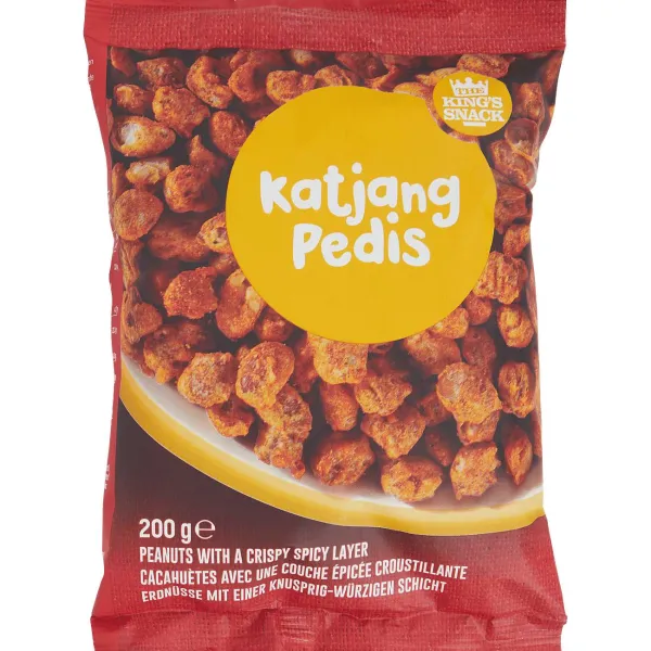 Bifi Noten & Snacks^The King'S Snack Katjang Pedis