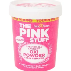 The Pink Stuff Afwas- & Wasmiddelen^Vlekverwijderaar Colours