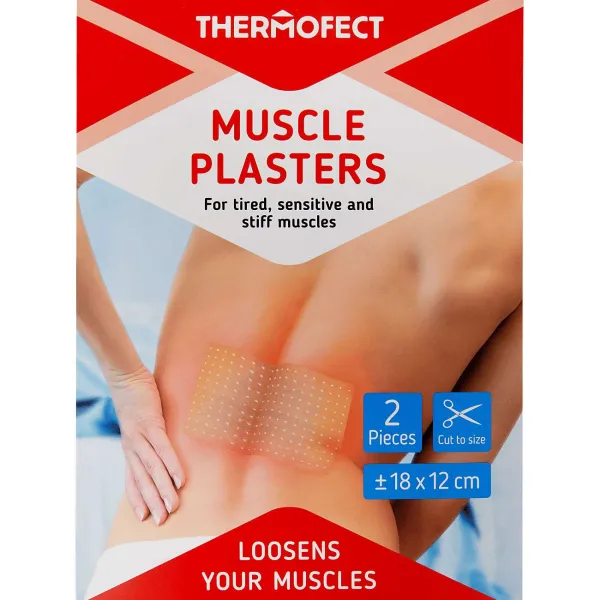 Innovit Gezondheid^Thermofect Warmtepleisters