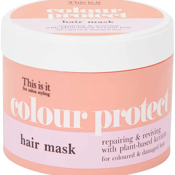 Head & Shoulders Haarverzorging^This Is It Haarmasker