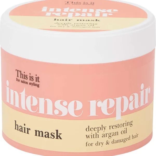 Head & Shoulders Haarverzorging^This Is It Haarmasker