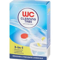 Fabulosa Schoonmaakmiddelen^Toilet Reinigingsblokken