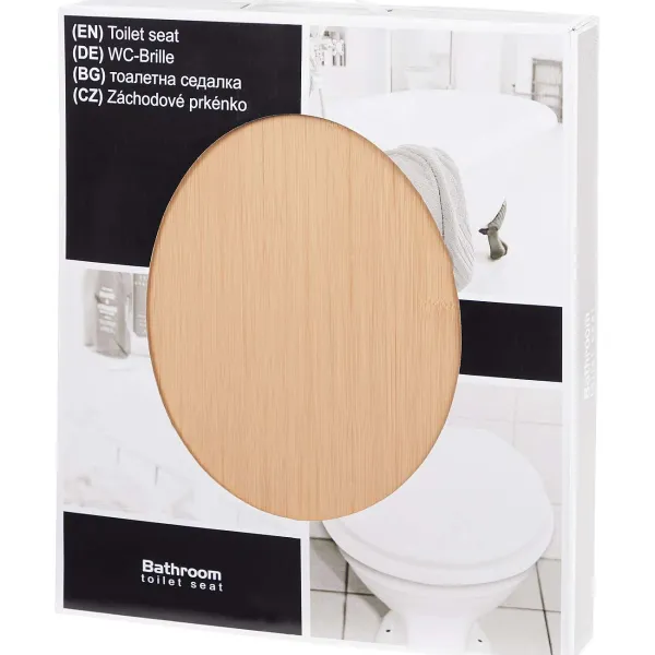 Cascata Badkamer & Toilet Accessoires^Toiletbril