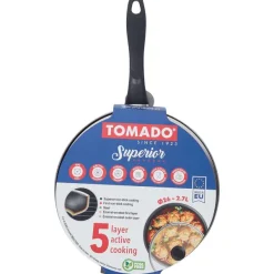 Tomado Pannen^Superior Hapjespan