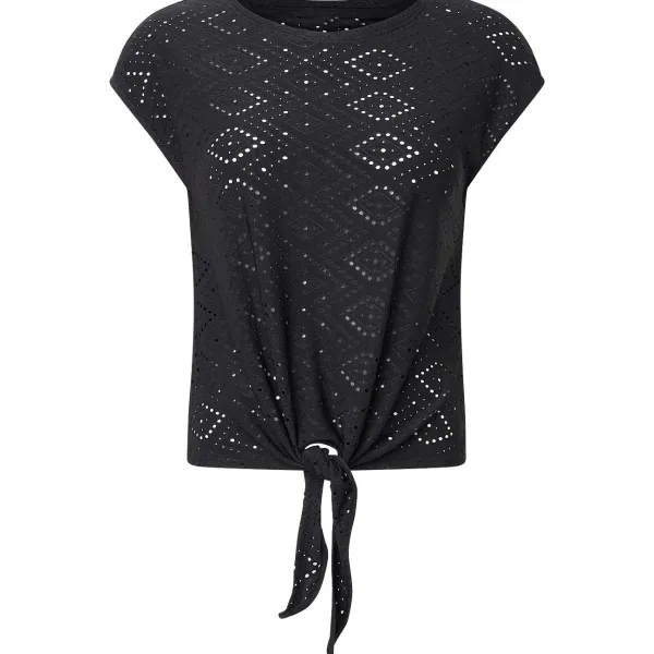 SuperTrash Kleding^Top Met Strik