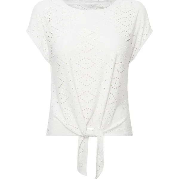 SuperTrash Kleding^Top Met Strik