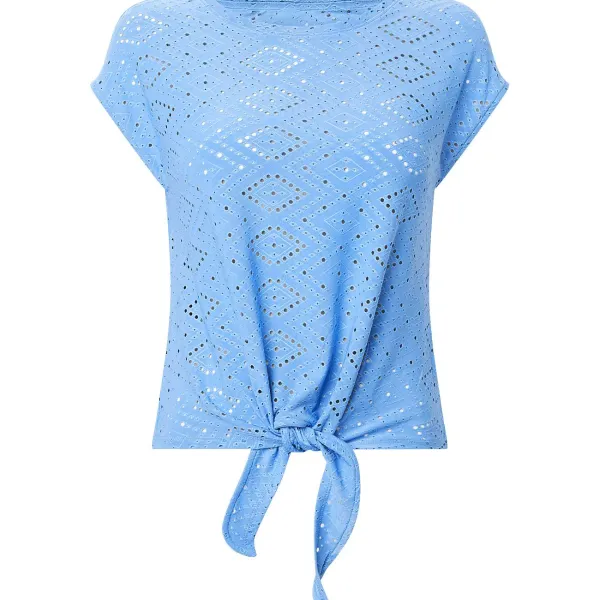 SuperTrash Kleding^Top Met Strik