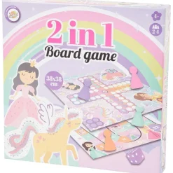 Mini Matters Spellen^Toy Universe 2-In-1 Bordspel