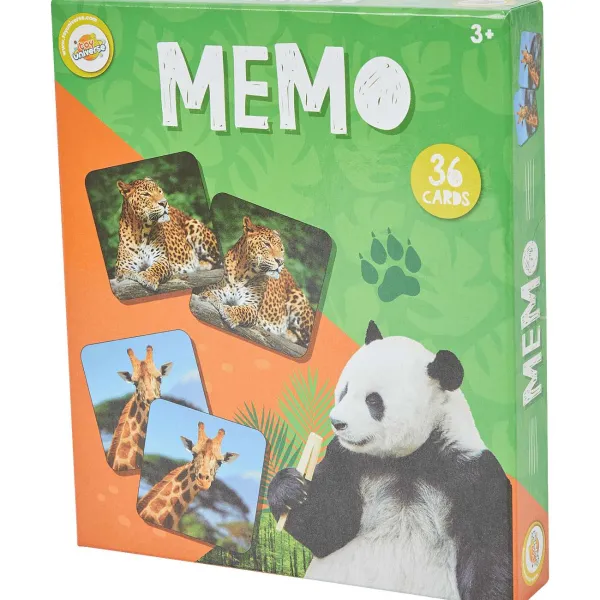 Mini Matters Spellen^Toy Universe Spelletje