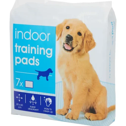 Merk Dierenbenodigdheden^Trainingpads Puppy
