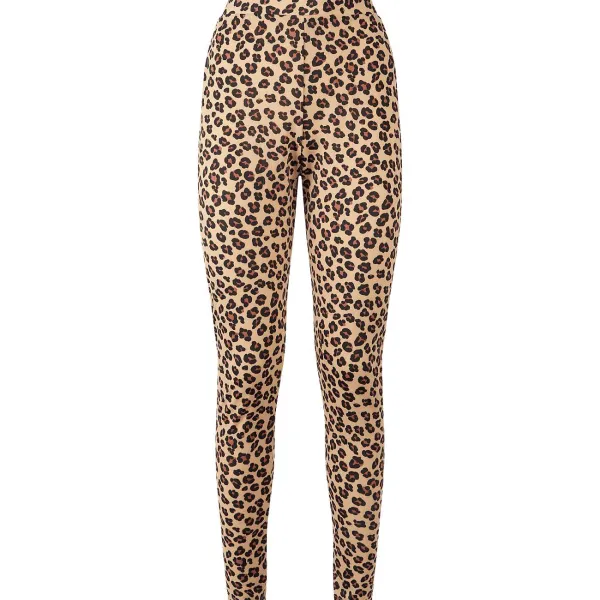 SuperTrash Kleding^Travel Legging