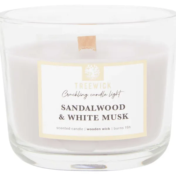 Candra Kaarsen^Treewick Geurkaars