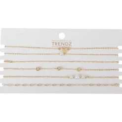 Merk Horloges & Sieraden^Trendz Chokers
