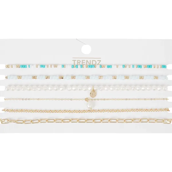 Merk Horloges & Sieraden^Trendz Chokers