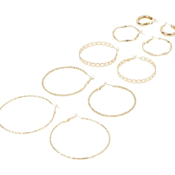 Merk Horloges & Sieraden^Trendz Oorbellen