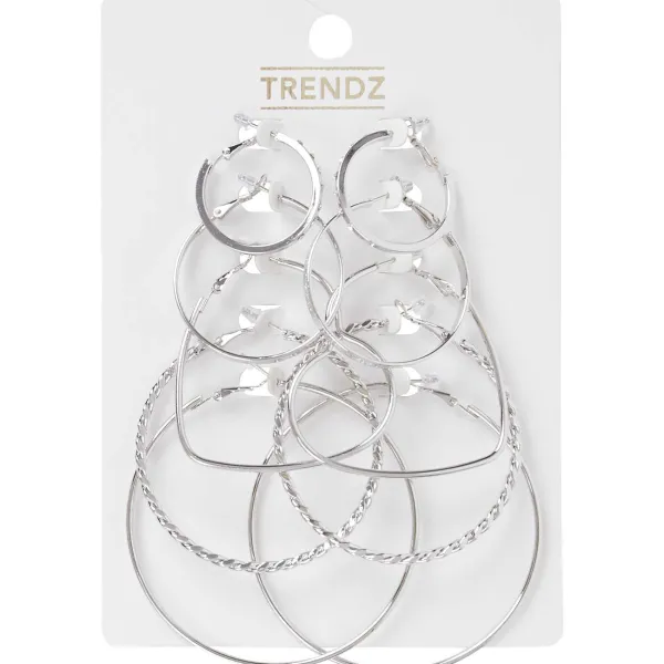 Merk Horloges & Sieraden^Trendz Oorbellen