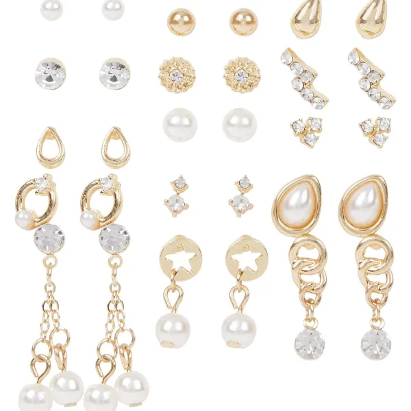 Merk Horloges & Sieraden^Trendz Oorbellen