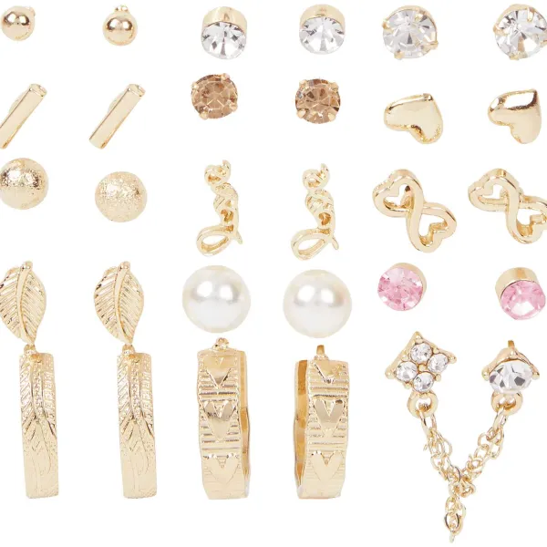 Merk Horloges & Sieraden^Trendz Oorbellen