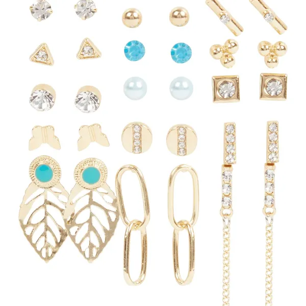 Merk Horloges & Sieraden^Trendz Oorbellen