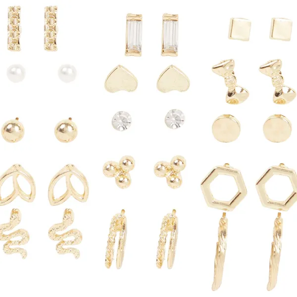 Merk Horloges & Sieraden^Trendz Oorbellen