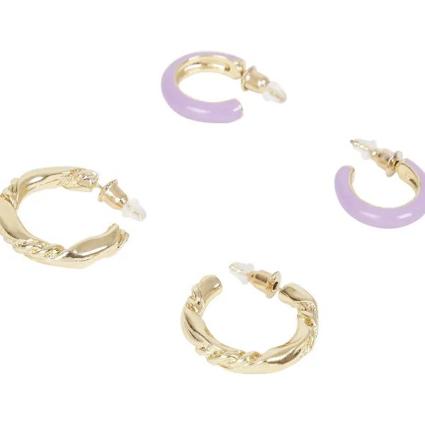 Merk Horloges & Sieraden^Trendz Oorbellenset