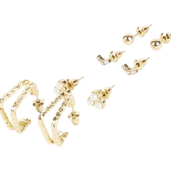 Merk Horloges & Sieraden^Trendz Oorbellenset