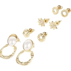 Merk Horloges & Sieraden^Trendz Oorbellenset