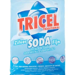 Fabulosa Schoonmaakmiddelen^Tricel Zilversoda Fijn