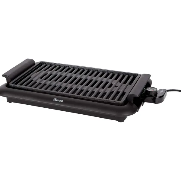 Tristar Bbq & Accessoires^Elektrische Barbecue En Tafelgrill