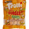 Trolli Drop & Snoep^Party Burger Mini'S