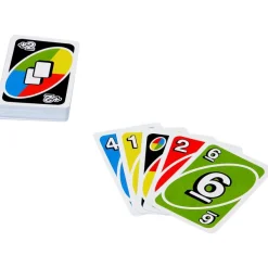 Mattel Spellen^Uno Express Kaartspel