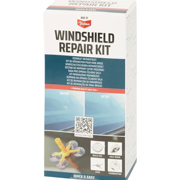 Valma Auto Accessoires^Autoruit Reparatiekit