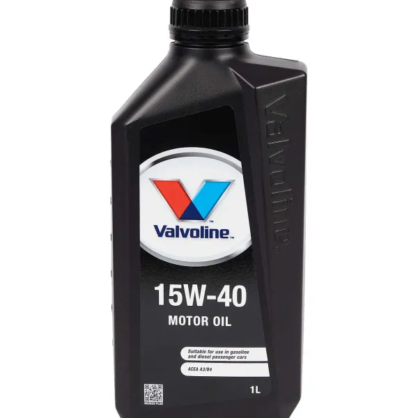 Valvoline Smeer & Olie^Motorolie 15W-40