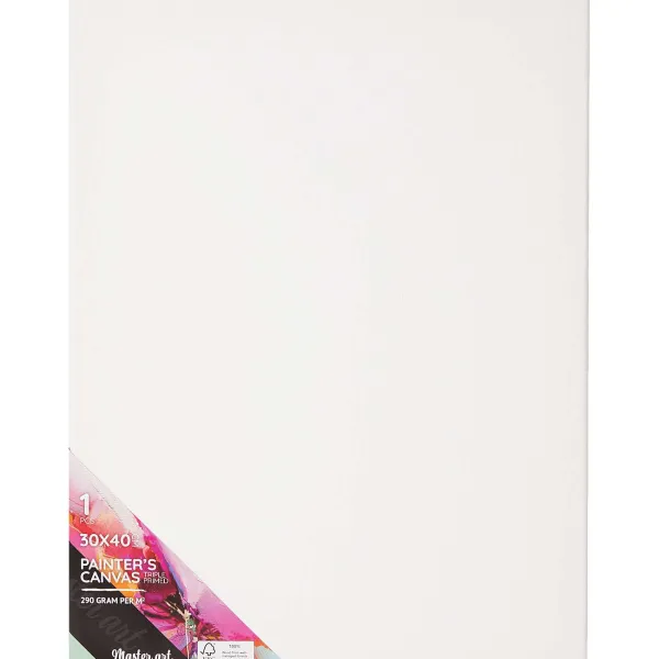 Van Bleiswijck Schilderen^Schildersdoek