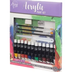 Van Bleiswijck Schilderen^Verfset