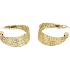 Merk Horloges & Sieraden^Vergulde Oorbellen