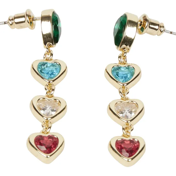 Merk Horloges & Sieraden^Vergulde Oorbellen