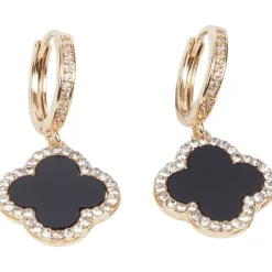 Merk Horloges & Sieraden^Vergulde Oorbellen