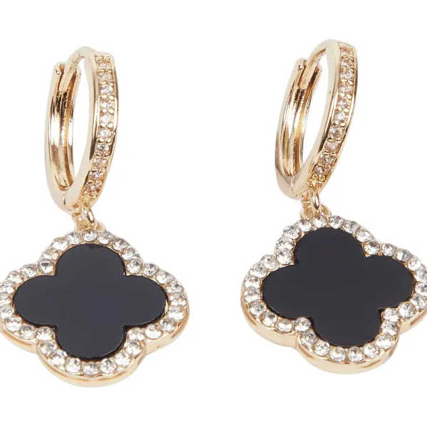 Merk Horloges & Sieraden^Vergulde Oorbellen