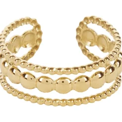 Merk Horloges & Sieraden^Vergulde Ring