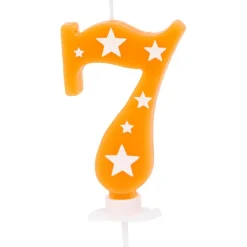 Merk Feestartikelen^Verjaardagskaars