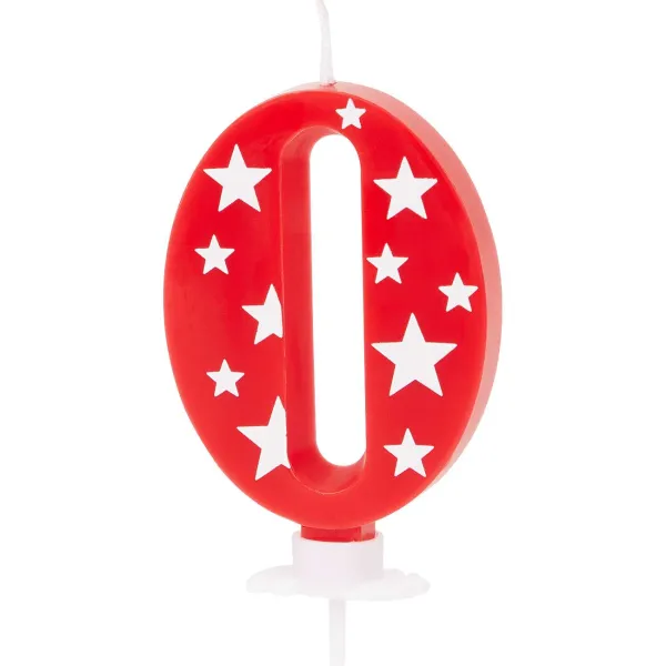 Merk Feestartikelen^Verjaardagskaars