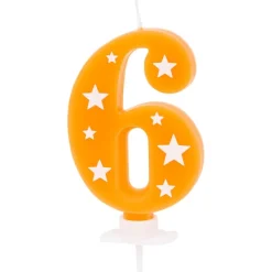 Merk Feestartikelen^Verjaardagskaars