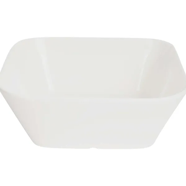 Merk Servies^Vierkant Schaaltje