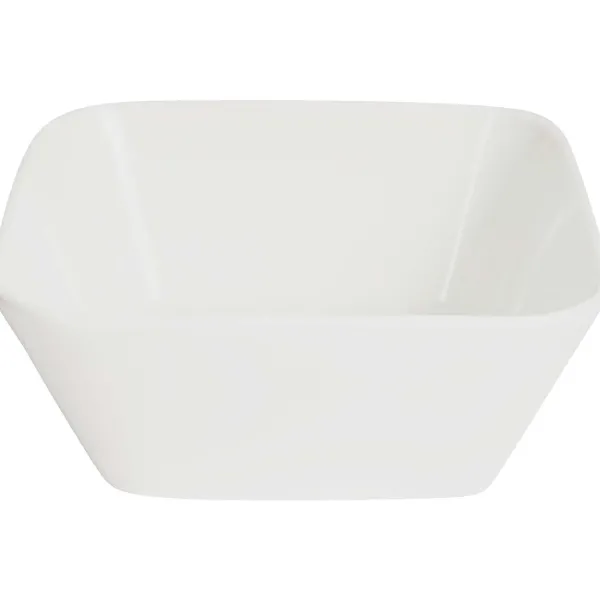 Merk Servies^Vierkante Schaal