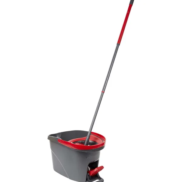 Vileda Schoonmaakartikelen^Spinmop Easy Wring & Clean