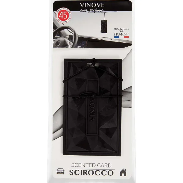 Vinove Auto Accessoires^Autoparfumkaart