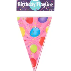 Merk Feestartikelen^Vlaggenlijn